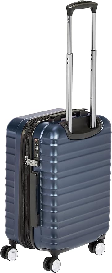 Amazon Basics 21-inch Carry On Luggage, Suitcase - Image 6