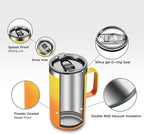 KXIAOCHEN 20oz Insulated Coffee Mug - Image 5
