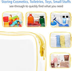 PACKISM Clear Makeup Bag - Image 5