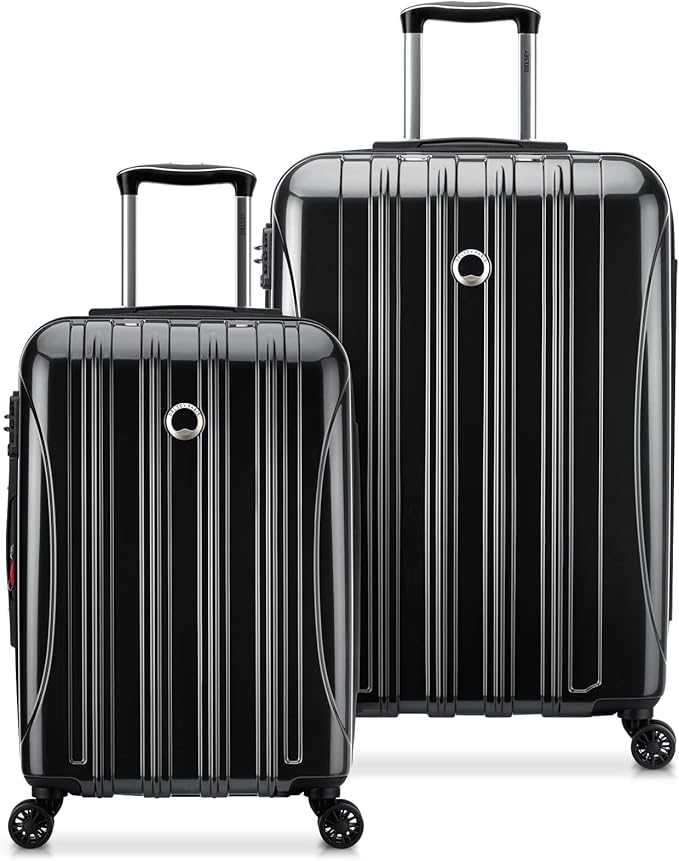 DELSEY PARIS Helium Aero Hardside Expandable Luggage by DelseyParisLuggage