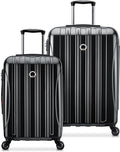 DELSEY PARIS Helium Aero Hardside Expandable Luggage by DelseyParisLuggage