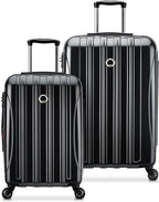 DELSEY PARIS Helium Aero Hardside Expandable Luggage by DelseyParisLuggage