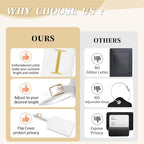 Personalized Initial Luggage Tags - Image 8