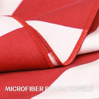 Your Choice Microfiber Quick Dry Sand-Free Beach Towel - Image 8