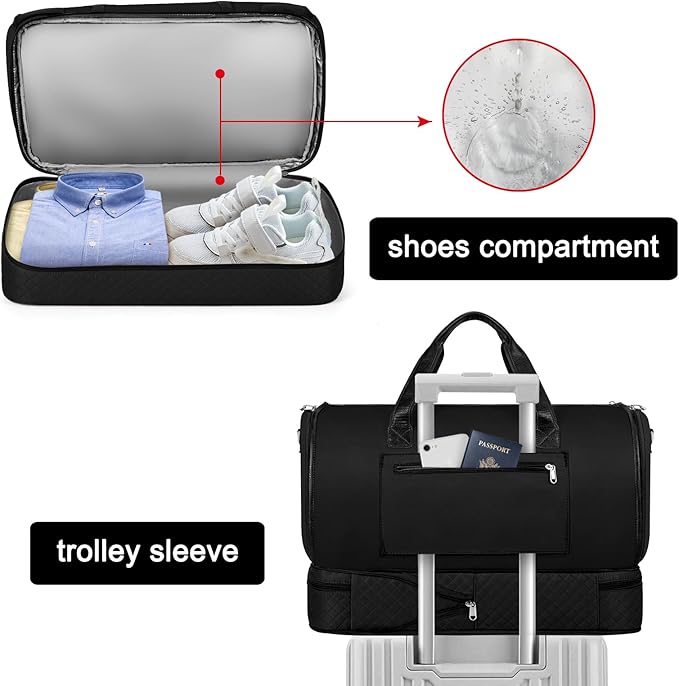 Convertible Travel Garment Bags - Image 6
