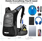 Insulated Hydration Backpack Pack - Image 7