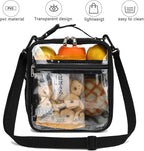 FlowFly Kids Lunch box Insulated Soft Bag Mini Cooler Back to School Thermal - Image 5