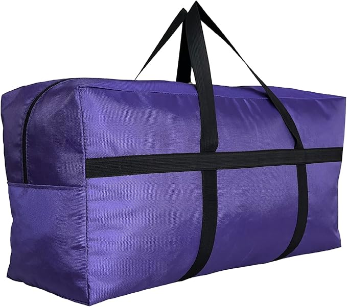 Extra Large Storage Duffle Bag by DoYiKe