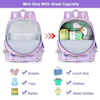 Accmor Toddler Backpack Leash, Cute Unicorn Baby Backpacks - Image 3