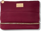 LAURA GELLER NEW YORK Quilted Makeup Bag by LauraGeller