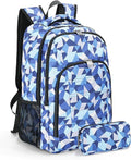 Della Gao College Laptop Backpack by DellaGao
