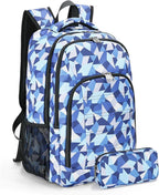 Della Gao College Laptop Backpack by DellaGao