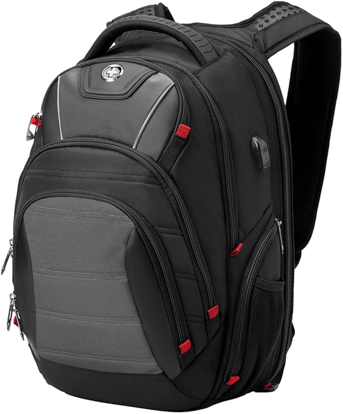 Swissdigital Design Men's Laptop Backpack by SwissdigitalDesign