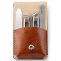 MR.GREEN Nail Clipper 4Pcs Set, Stainless Steel Manicure Pedicure Set, Medical by MRGREEN