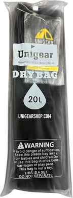 Unigear Dry Bag Waterproof, 2L/5L/10L/20L/30L/40L Floating and Lightweight Bags - Image 9