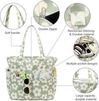 Waterproof Beach Tote Pool Bags - Image 7