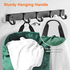 Femuar Laundry Bag Backpack Durable Laundry Bag - Image 6