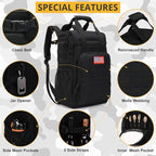 Tactical Backpack Cooler, Lunch Backpack - Image 7