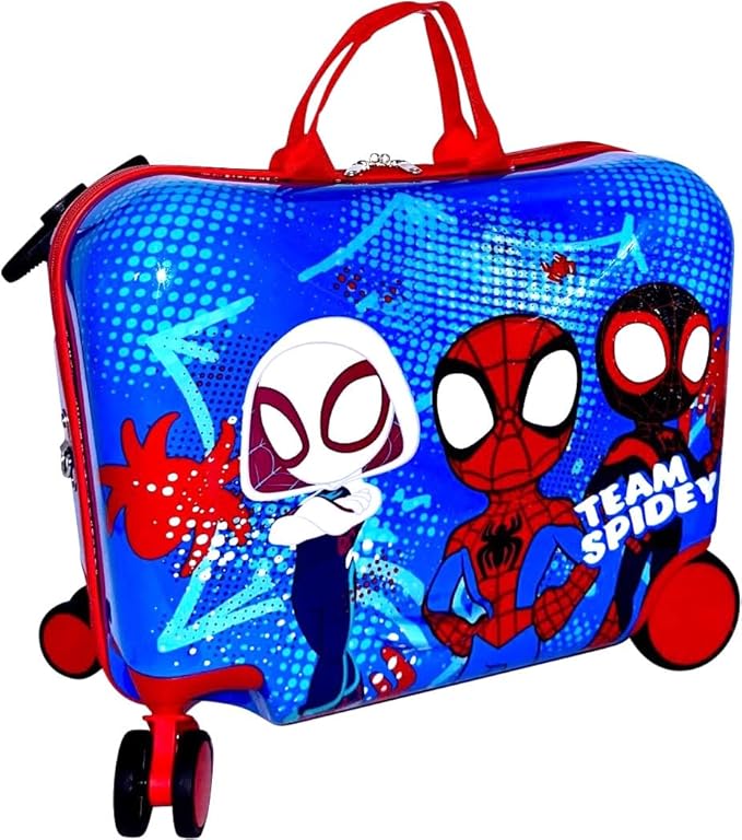 Fast Forward Ride-On 18"" Suitcase - Image 3