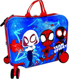 Fast Forward Ride-On 18"" Suitcase - Image 3