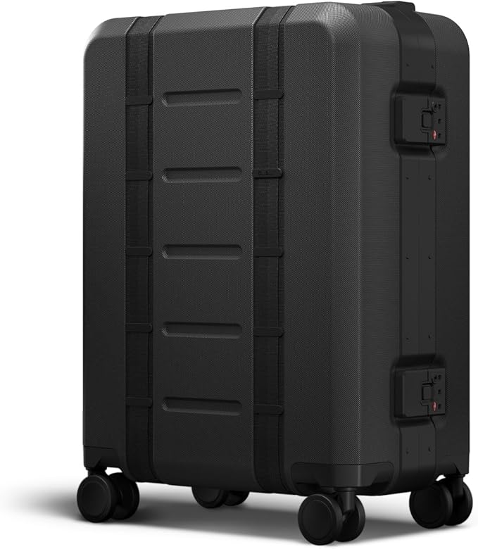 D_b_ Ramverk Pro Carry-On 21 Inch Hardside Luggage Extra Protection Aluminum by D_b_