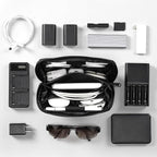 RIGHT AWAY Electronic Organizer, Waterproof Travel Accessories Storage - Image 4