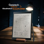 Kloudnote S 10.1" E-Ink Notepad, ePaper Tablet - Image 2