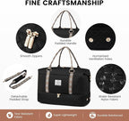 LOVEVOOK Travel Duffle Bag, Weekender Bags - Image 5