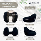 Modern Advantage Inflatable Travel Pillow - Image 3