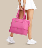 Weekender Bags for Women, Large Travel Duffel Bag - Image 3