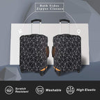 Explore Land Travel Luggage Cover Suitcase Protector Fits 27-30 Inch Case - Image 2