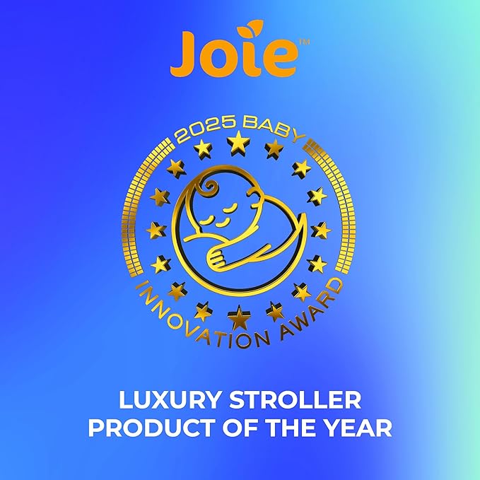 Joie, Kava 3-in-1 Stroller - Image 9