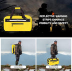 50L Waterproof Dry Duffle Bag Dry Backpack 840D TPU Heavy Duty Dry Bag - Image 3