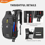 SKYSPER Hiking Backpack 15L Lightweight Walking Daypack - Image 5