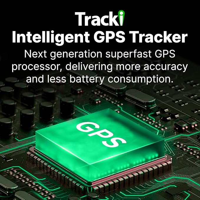 Tracki Pro GPS Tracker for Vehicles, USA made tech. Up to 7 Months Batt. - Image 8