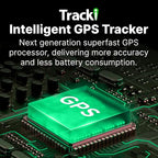 Tracki GPS Tracker for Vehicles, Assets. Subscription Needed 4G LTE GPS - Image 3