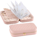 Lolalet Travel Jewelry Organizer, Jewelry Storage Case by Lolalet