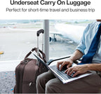 Hanke Softside Underseat Carry On Luggage - Image 8
