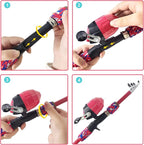 Aventik Kids Fishing Pole - Image 5