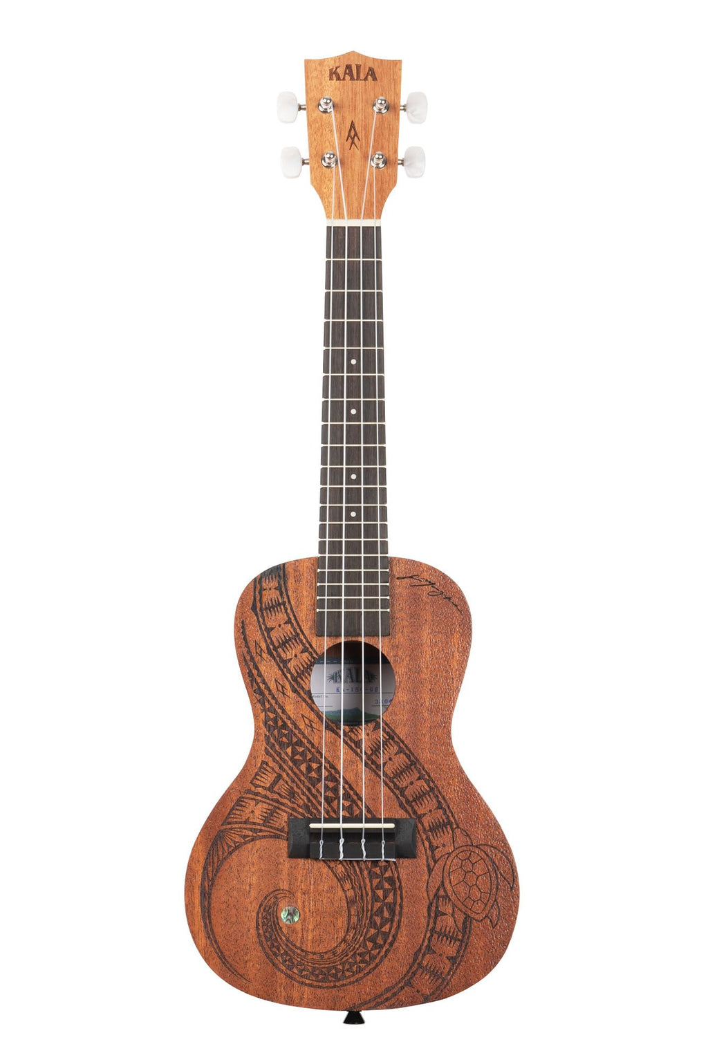 Guidance Mahogany Concert Ukulele (Guidance / Concert)