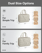 HOTOR Hanging Toiletry Bag - Image 2