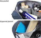 Travel Toiletry Bag 8L for Women, Large Packing Cube - Image 4