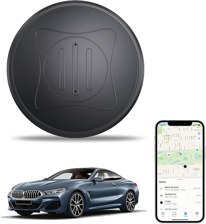 Mini GPS Tracker for Vehicles by Unknown