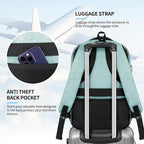 Backpack for Women Men, Travel School Backpacks for Teen Boys, Bookbag - Image 6