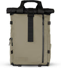 WANDRD PRVKE Lite: Weather-Resistant Travel & Camera Backpack by WANDRD