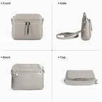 befen Genuine Leather Crossbody Purses - Image 7