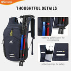 SKYSPER Hiking Backpack 15L Lightweight Walking Daypack - Image 5