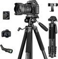 JOILCAN 75" Camera Tripod, Tripod by JOILCAN
