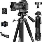 JOILCAN 75" Camera Tripod, Tripod by JOILCAN