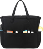 LEDAOU Beach Bag Waterproof Sandproof Women Tote Bag Pool Bag by LEDAOU